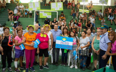 Gran cierre para las Colonias Municipales de Verano 2023