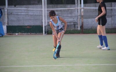 Los equipos municipales de Hockey femenino comenzaron con sus entrenamientos