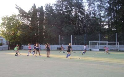 Inscripción abierta para los selectivos municipales de Hockey