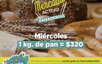 Un nuevo ciclo para el “Mercado Activo” en panaderías