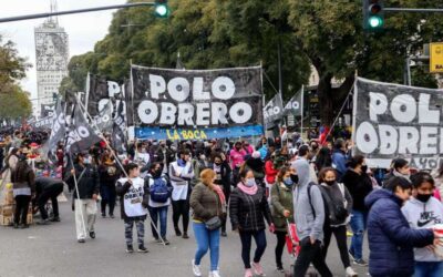 Unidad Piquetera prepara más de 130 cortes en accesos a CABA y en puntos neurálgicos de todo el país