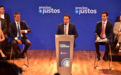 Precios Justos: Andrés Watson destacó la continuidad del programa nacional