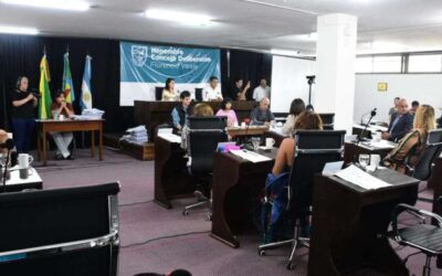 El concejo deliberante ratificó por  unanimidad la emergencia en seguridad solicitada por el intendente de  Florencio Varela