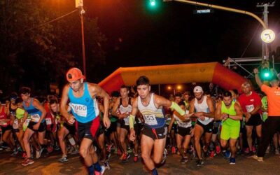 Reprogramación de la 8va Maratón Nocturna “Ricardo Castro”