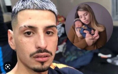 Apareció un nuevo hijo de El Noba que no llegó a conocer: Dio positivo el ADN del niño Ramiro Diaz