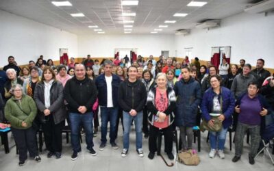 Escuela Municipal de Jardinería: una acción terapéutica para la concientización medioambiental