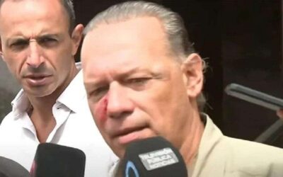 Crimen del colectivero: Berni culpó a los intendentes por la falta de policías