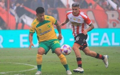 Defensa fue superior a Barracas, ganó 2 a 0 y se mantiene en las primeras posiciones