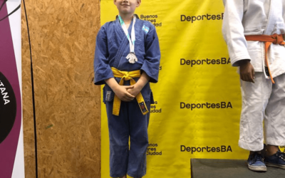 Podio para el judo varelense en su primer torneo del año