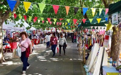 Llega la Expo Emprendedores de abril