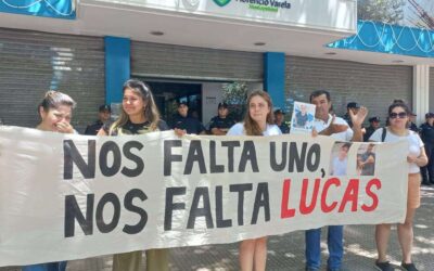 La caída de los comisarios, la trama oculta del escándalo policial del año por el crimen de Lautaro y desaparición de Lucas