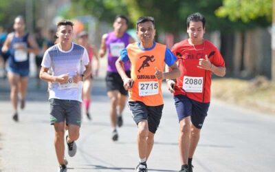 Llega la 10ª edición de la maratón San Jorge