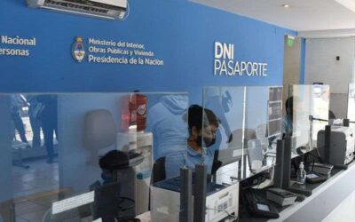 Extienden el plazo para efectuar trámites en el tráiler del Registro Nacional de las Personas