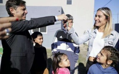 Julio Pereyra: “se materializan los anhelos de nuestro proyecto político”