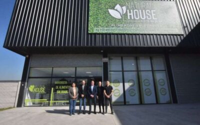 “Natural House”, el nuevo mayorista de productos saludables en Florencio Varela