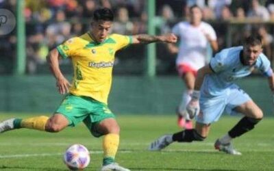 Defensa y Estudiantes firmaron un empate que mantiene sus posiciones en la Liga