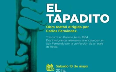 El Tapadito: Obra de teatro en la Casa de la Cultura