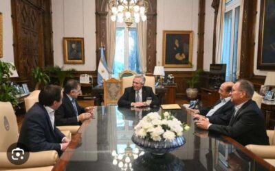 Crece la rosca electoral de Alberto Fernández con intendentes zonales