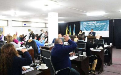 Concejo deliberante: Se aprobó la rendición de cuentas 2022 con rechazo de la oposición