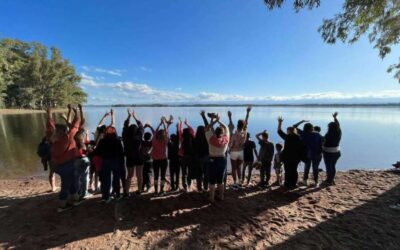 Kicillof da vacaciones gratis en el mar a mujeres y personas LGBTI+