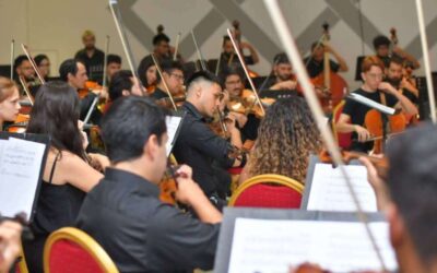 Día del Himno Nacional Argentino: show a cielo abierto de la Orquesta Sinfónica Municipal