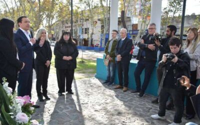 Encuentro por el Día del Periodista con el Intendente Municipal