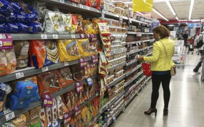 La inflación de mayo fue del 7,8% y llegó al 114,2% en los últimos 12 meses