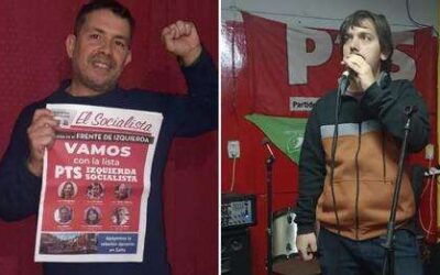El Frente de Izquierda presentará 2 listas para Las PASO en Florencio Varela