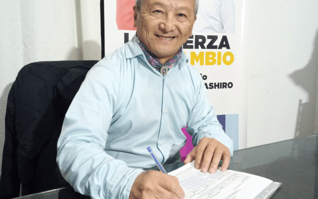 Florencio Varela rumbo a Las Paso 2023: Kanashiro, Albornoz y Casamiquela cerraron listas por Juntos Por el Cambio