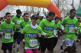 Maratón San Juan Bautista: últimos días de preinscripción