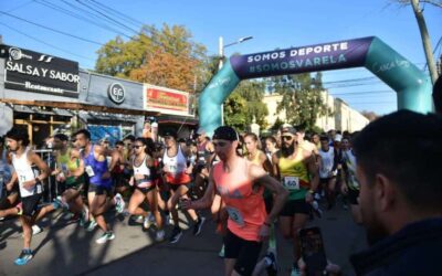 Maratón San Juan Bautista:  participaron más de 3000 personas