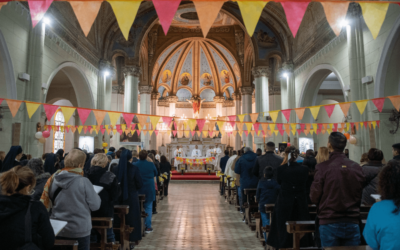 Fiestas Patronales: Misa en honor a San Juan Bautista