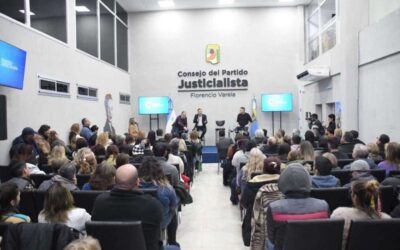 Peronismo varelense analizó el avance de los discursos de odio