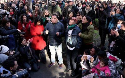 Absolvieron a 19 policías por la muerte del varelense Franco Casco, quien estuvo detenido en una comisaría de Rosario