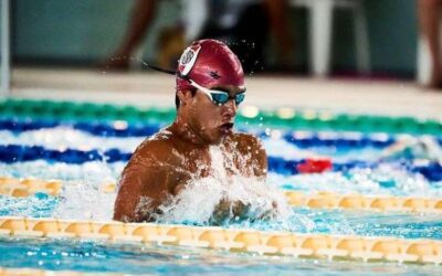 Sebastián Galleguillo rumbo al Mundial: Nuevo capítulo en la historia de superación  del nadador sordo en un rincón de Florencio Varela
