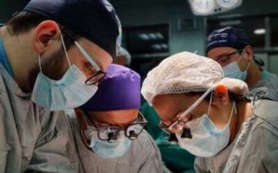 El Cruce y el Garrahan realizaron un trasplante renal de padre a hija