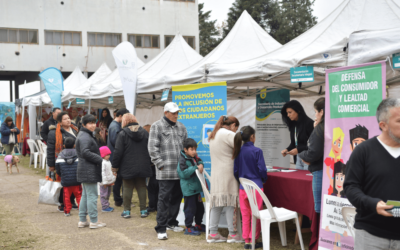 Jornadas de asesoramiento integral en Santa Ana y San Francisco Chico