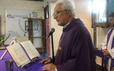 Oración por la salud del Padre Armando Dessy y personas enfermos