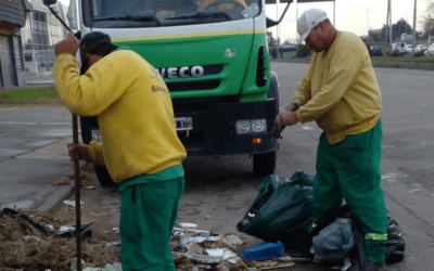 El Municipio fortaleció las tareas sobre la infraestructura hidráulica