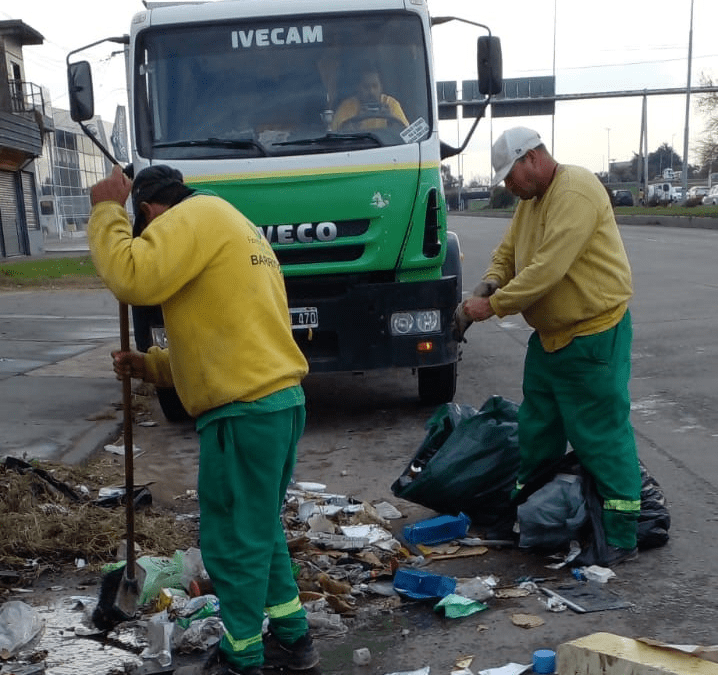 El Municipio fortaleció las tareas sobre la infraestructura hidráulica