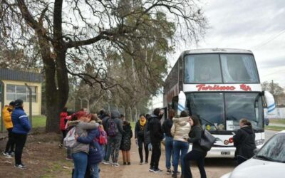 Representantes locales viajaron a las finales de la Copa Buenos Aires