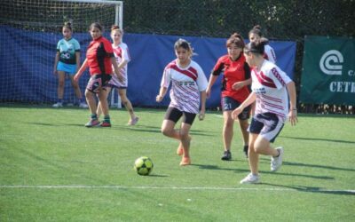 Regresa la “Copa San Juan Bautista” de Fútbol femenino a Florencio Varela
