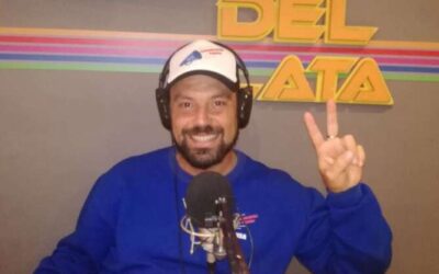 Ordenaron capturar al periodista militante Ezequiel Guazzora por abuso sexual  a una menor