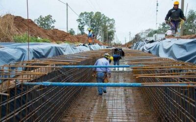 Provincia licitó desagües pluviales para Florencio Varela