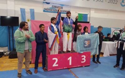 Juegos Bonaerenses 2023: Florencio Varela entre los diez mejores regresó con 46 medallas