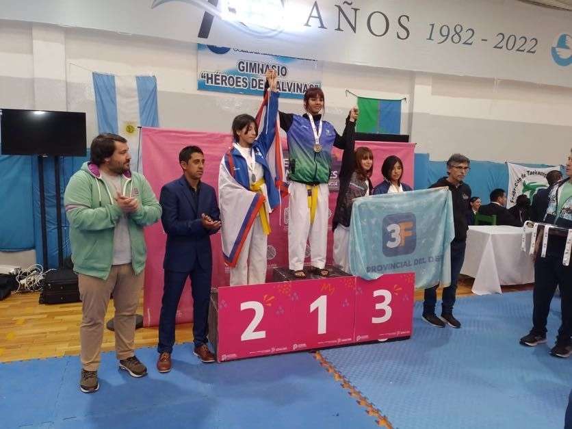 Juegos Bonaerenses 2023: Florencio Varela entre los diez mejores regresó con 46 medallas