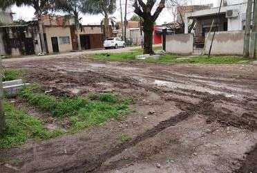 Carta de Lectores: Quejas por el estado “intransitable” de la calle Rauch en Monte Cúdine