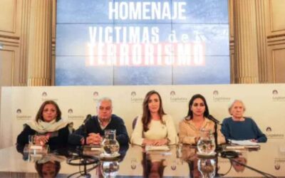 Bloque de concejales del FdT: Repudio al acto de Victoria Villarruel por “las víctimas del terrorismo”