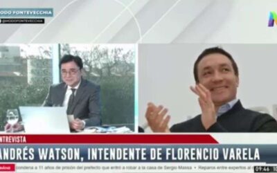 Andrés Watson: «Javier Milei y Patricia Bullrich son catastróficos en distinto grado»