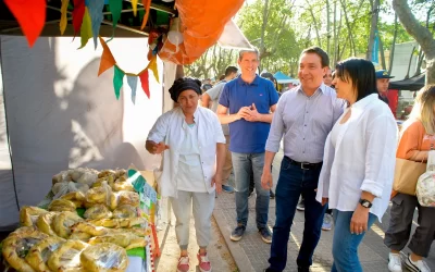 Última jornada en la Expo Emprendedores